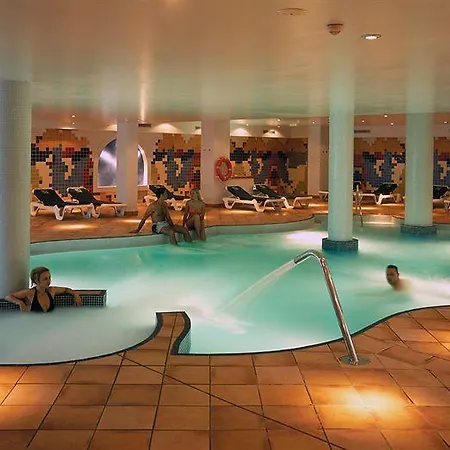 Hotel Golden Bahia De Tossa & 4* Sup. Tossa de Mar