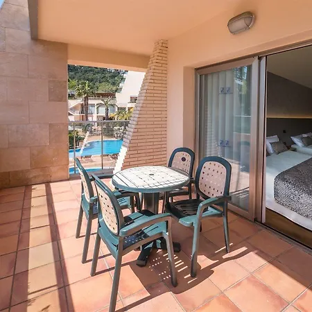 Golden Bahia De Tossa & 4* Sup. Hotel