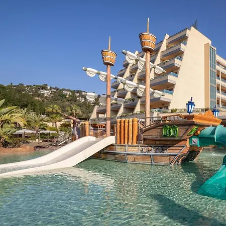 Golden Bahia De Tossa & 4* Sup. Hotel Tossa de Mar