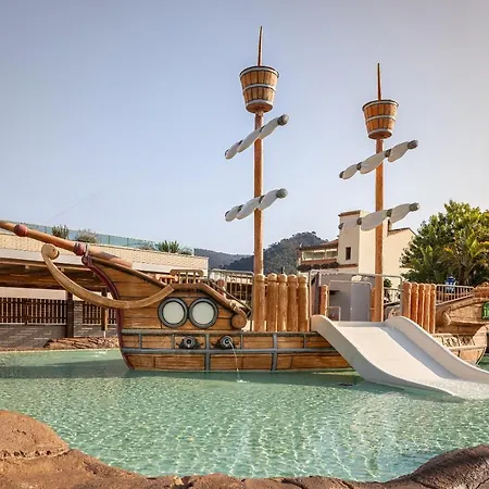 Golden Bahia De Tossa & 4* Sup. ホテル 4*