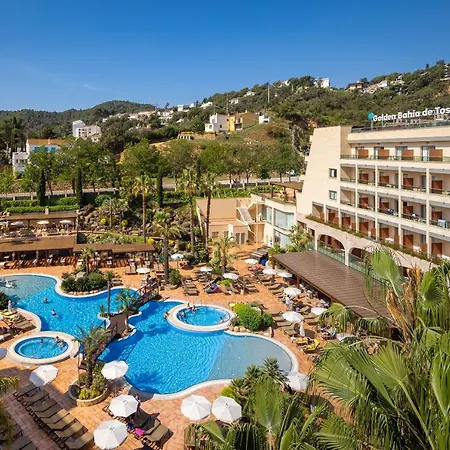 Hotel Golden Bahía De Tossa&spa 4* Sup.