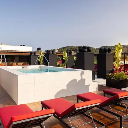 Otel Golden Bahia De Tossa & 4* Sup.