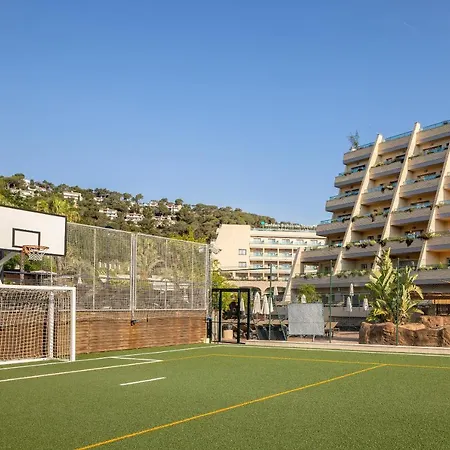 Hotel Golden Bahia De Tossa & 4* Sup.