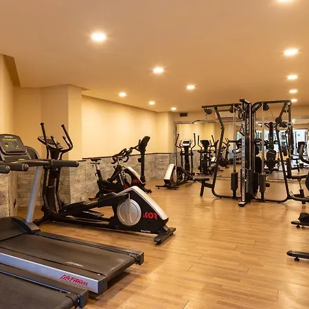 Hotel Golden Bahia De Tossa & 4* Sup. Tossa de Mar