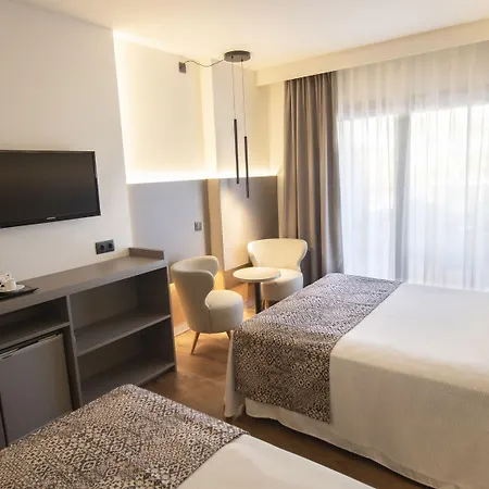 Golden Bahia De Tossa & 4* Sup. Hotel 4*