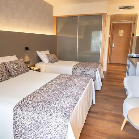 Hotel Golden Bahia De Tossa & 4* Sup.