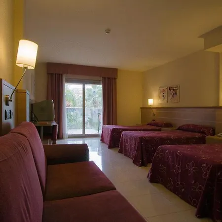 Hotel Golden Bahia De Tossa & 4* Sup.