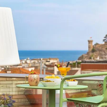 Golden Bahia De Tossa & 4* Sup. Otel