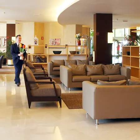 Hotel Golden Bahia De Tossa & 4* Sup.