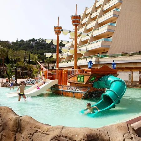 Otel Golden Bahia De Tossa & 4* Sup.