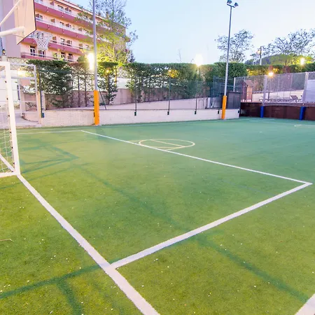 Hotel Golden Bahia De Tossa & 4* Sup. Tossa de Mar