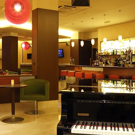 Hotel Golden Bahia De Tossa & 4* Sup.