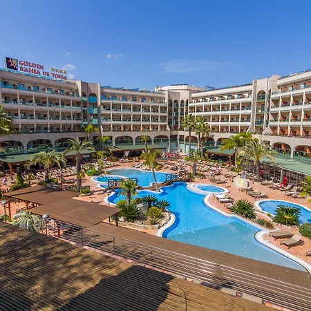 Golden Bahia De Tossa & 4* Sup. 4*