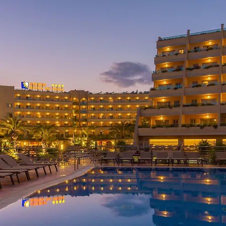 Golden Bahia De Tossa & 4* Sup. Hotel 4*