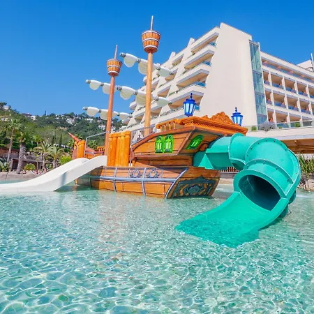 Hotel Golden Bahia De Tossa & 4* Sup. 4*