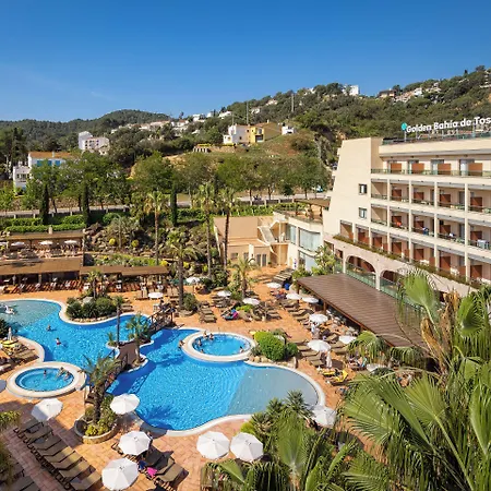 Golden Bahía De Tossa&spa 4* Sup. Hotel 4*