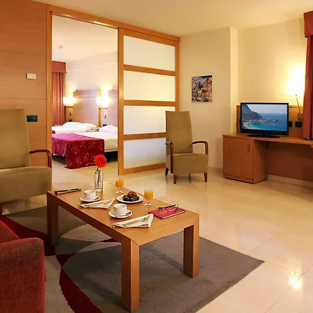 Hotel Golden Bahía De Tossa&spa 4* Sup. 4*