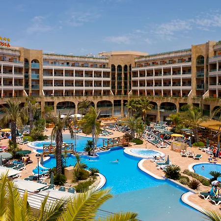 Golden Bahia De Tossa & 4* Sup. Hotel Tossa de Mar