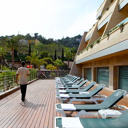 Hotel Golden Bahía De Tossa&spa 4* Sup. Tossa de Mar