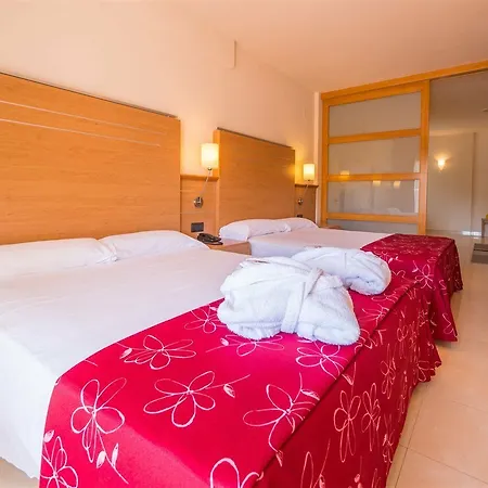 Golden Bahia De Tossa & 4* Sup. Hotel 4*
