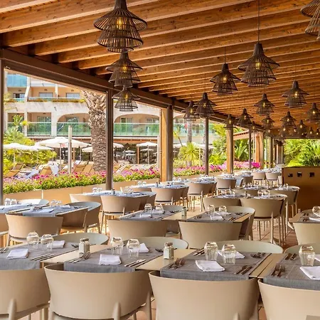 Hotel Golden Bahía De Tossa&spa 4* Sup.