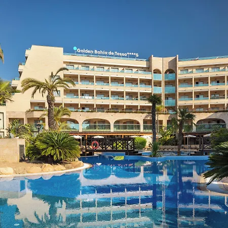 Golden Bahía De Tossa&spa 4* Sup. Hotel 4*