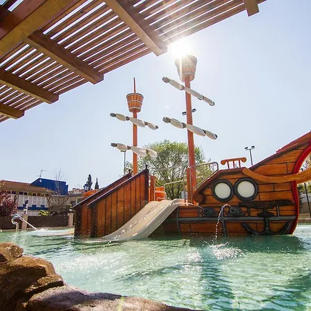 Golden Bahia De Tossa & 4* Sup. Hotel 4*